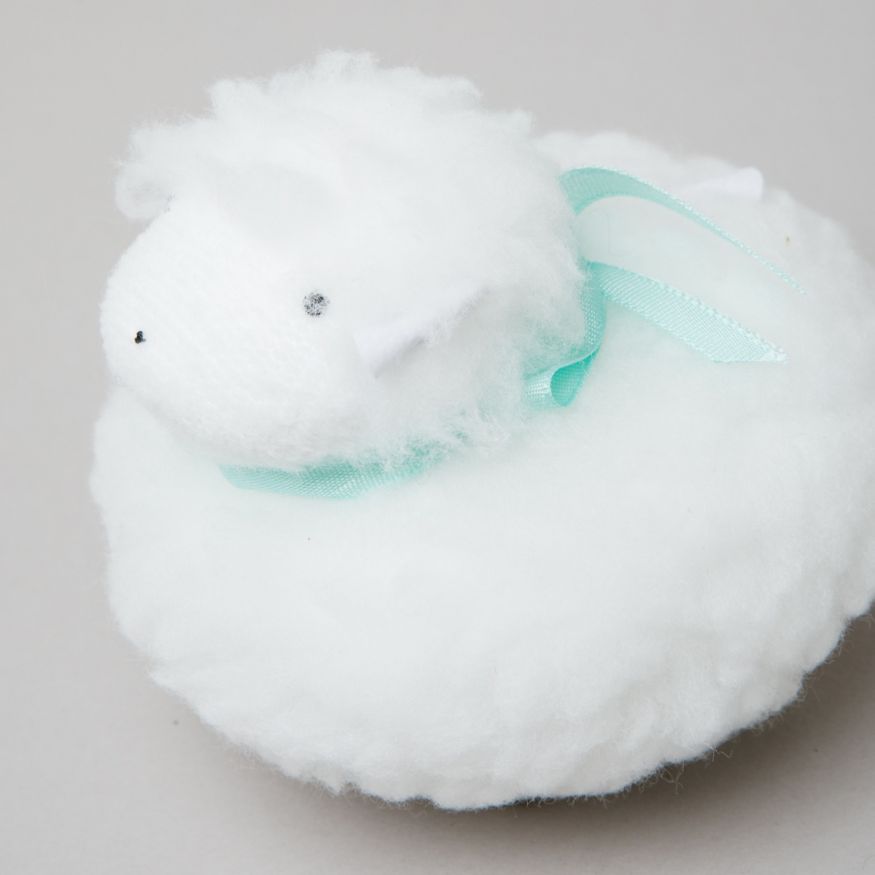 PELUCHE MINI NUBE