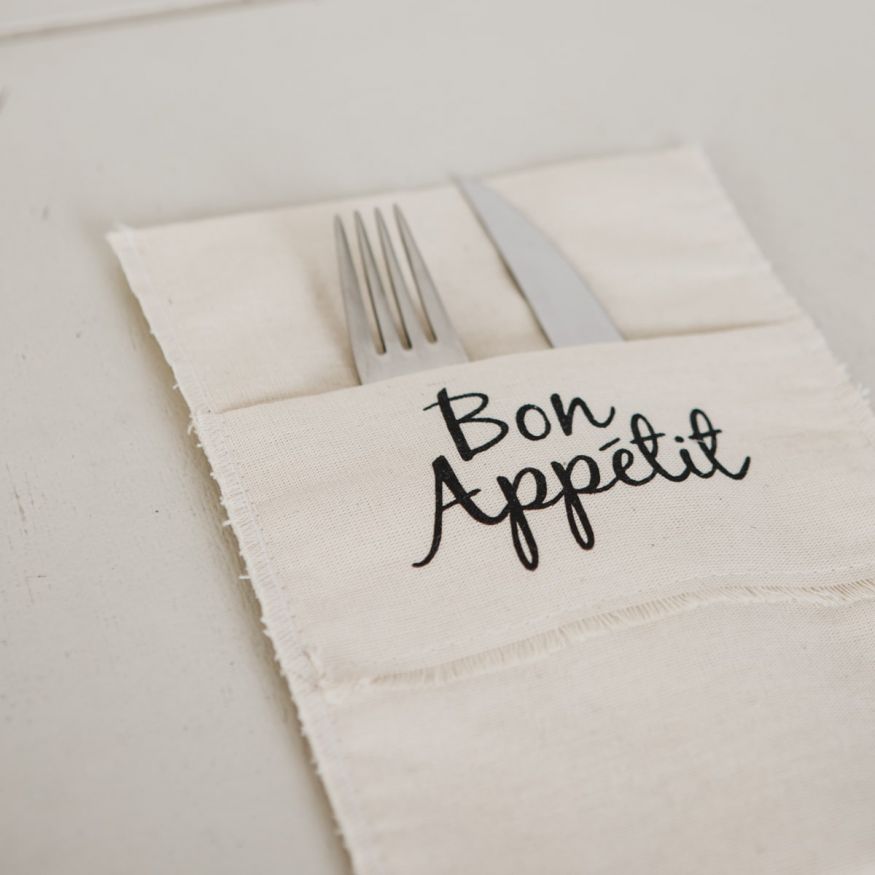 CUBERTERO BON APPETIT