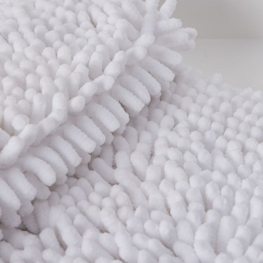 ALFOMBRA DE BAÑO CHENILLE