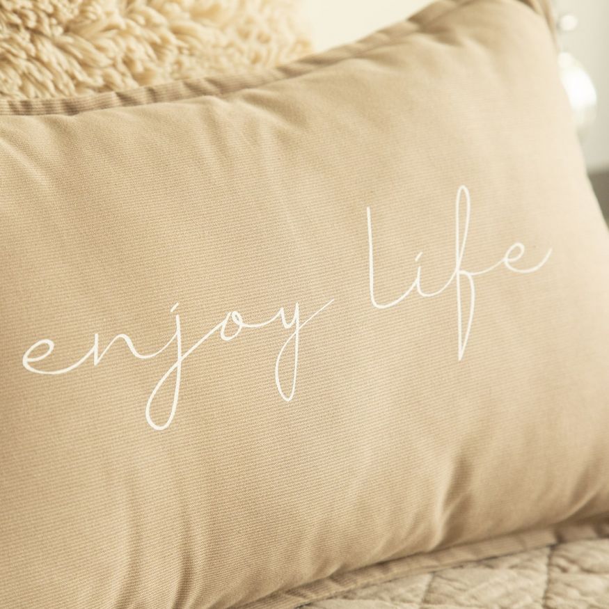 ALMOHADON ENJOY LIFE