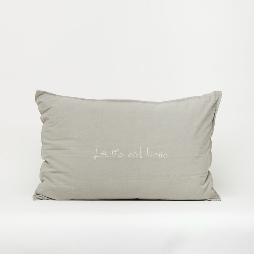 ALMOHADON LA VIE