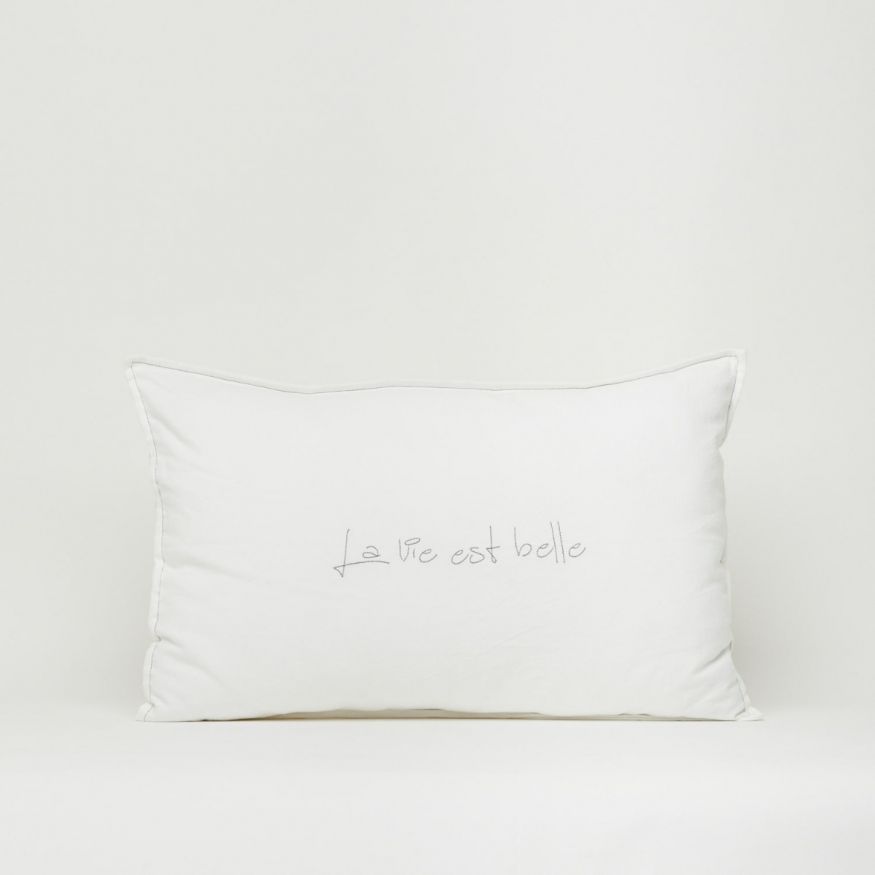 ALMOHADON LA VIE