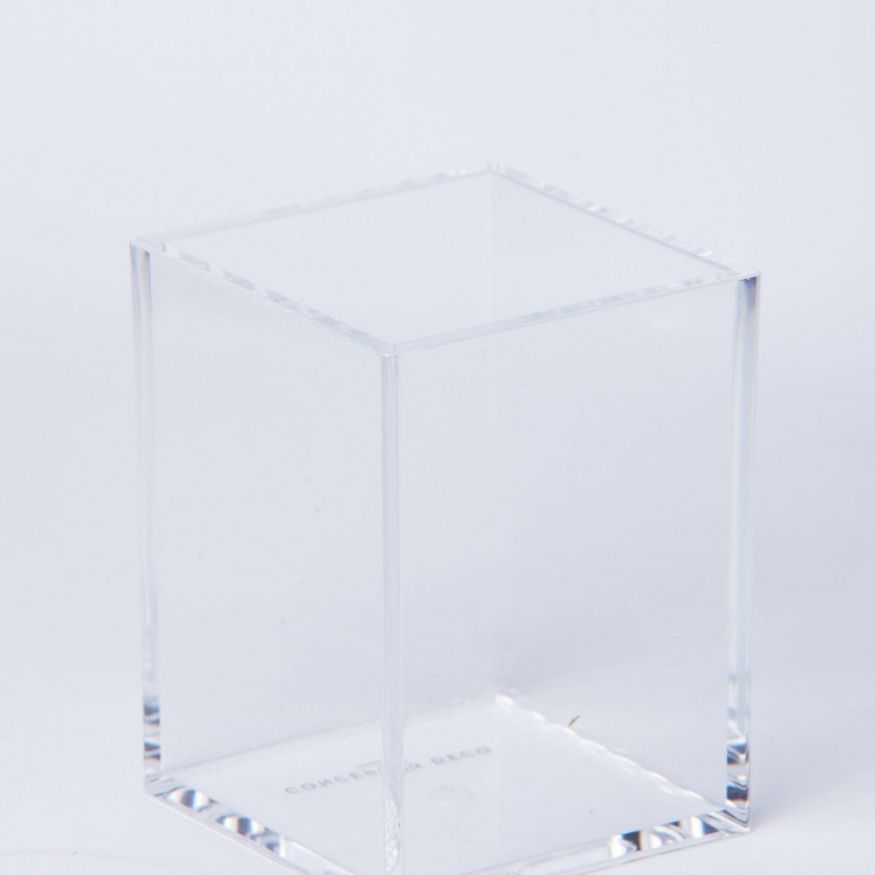 VASO CUBO PREMIUM