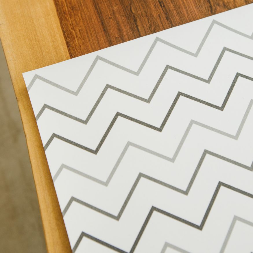 INDIVIDUAL ZIG ZAG