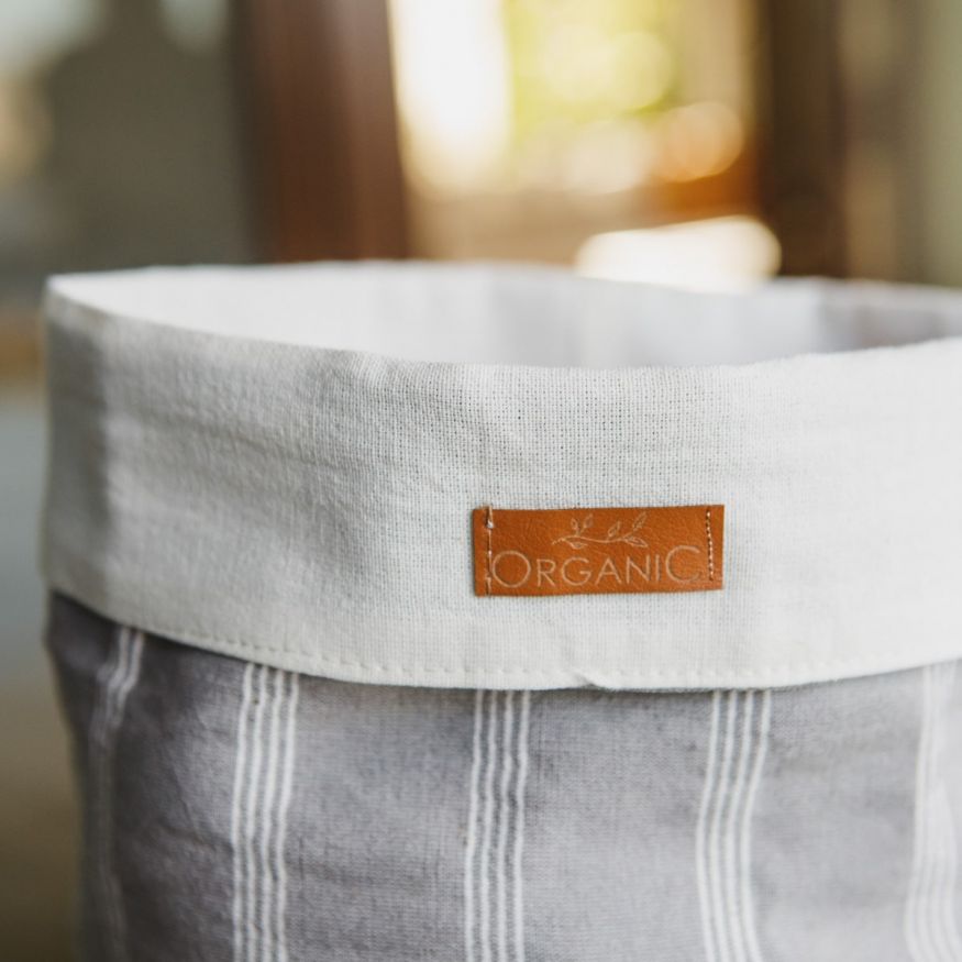PANERA TUSOR RAYAS GRIS