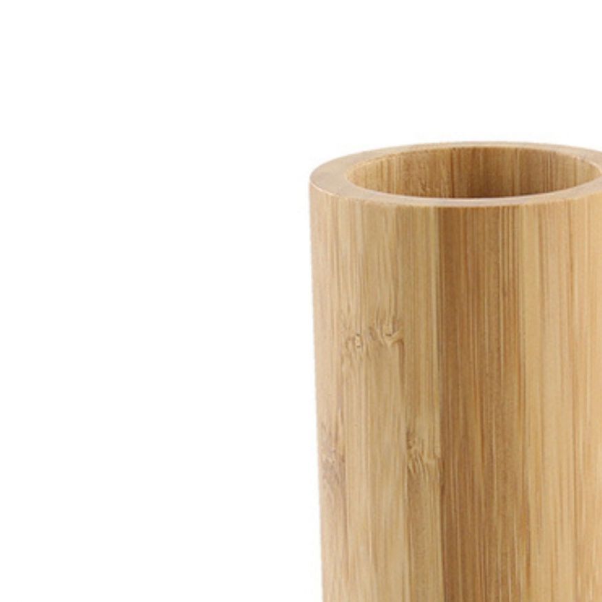 PORTACEPILLO CILINDRO BAMBOO
