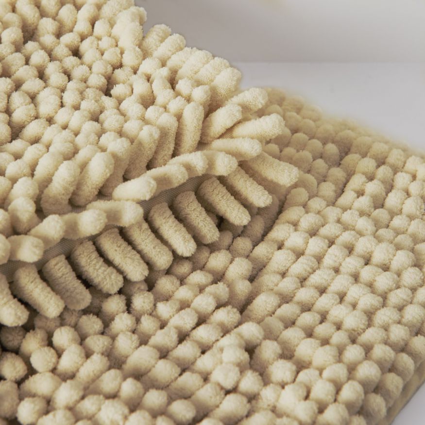 ALFOMBRA DE BAÑO CHENILLE