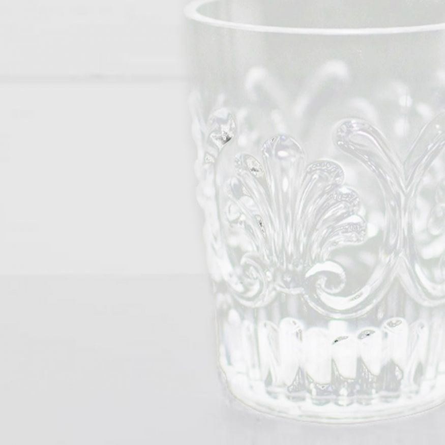 VASO PLUMAS